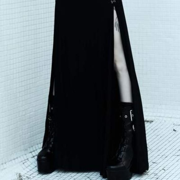 SOLD @ladylucifera 🆕 Killstar "SNARL" Skirt - Picture 13 of 16